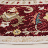 safavieh clearance kashan ksn303d ivory rug