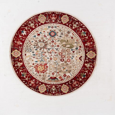 safavieh clearance kashan ksn303d ivory rug