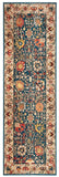 safavieh clearance kashan ksn303g blue rug