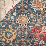 safavieh clearance kashan ksn303g blue rug