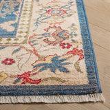 safavieh clearance kashan ksn303g blue rug