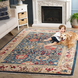 safavieh clearance kashan ksn303g blue rug