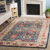 safavieh clearance kashan ksn303g blue rug