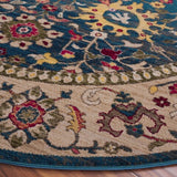 safavieh clearance kashan ksn303g blue rug
