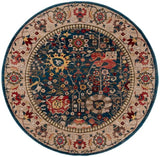 safavieh clearance kashan ksn303g blue rug