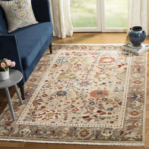 safavieh clearance kashan ksn303k beige rug