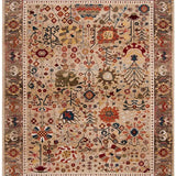 safavieh clearance kashan ksn303k beige rug