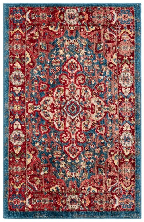 safavieh clearance kashan ksn305a blue rug