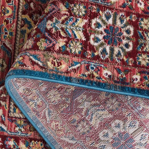 safavieh clearance kashan ksn305a blue rug