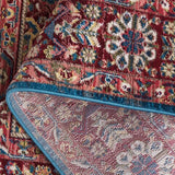 safavieh clearance kashan ksn305a blue rug