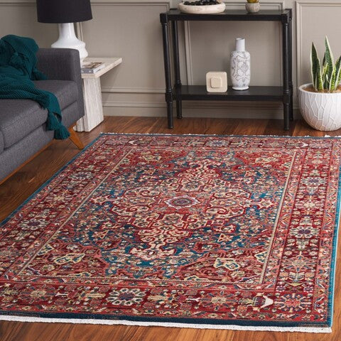 safavieh clearance kashan ksn305a blue rug