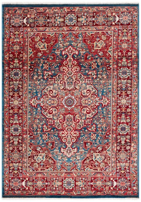 Safavieh Clearance Kashan KSN305A Blue Rug