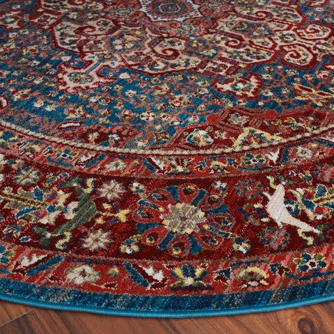 safavieh clearance kashan ksn305a blue rug