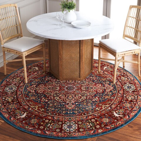 safavieh clearance kashan ksn305a blue rug