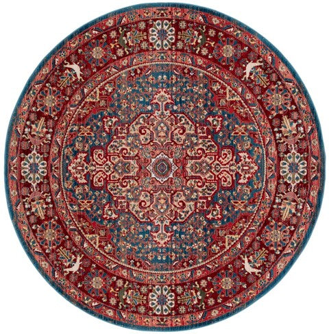 safavieh clearance kashan ksn305a blue rug