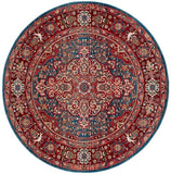 safavieh clearance kashan ksn305a blue rug