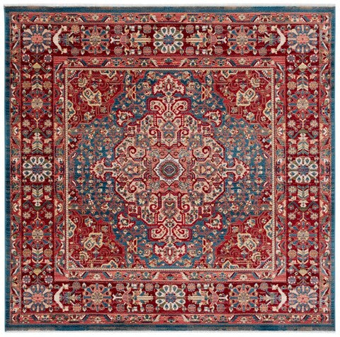 safavieh clearance kashan ksn305a blue rug