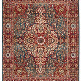 safavieh clearance kashan ksn305a blue rug