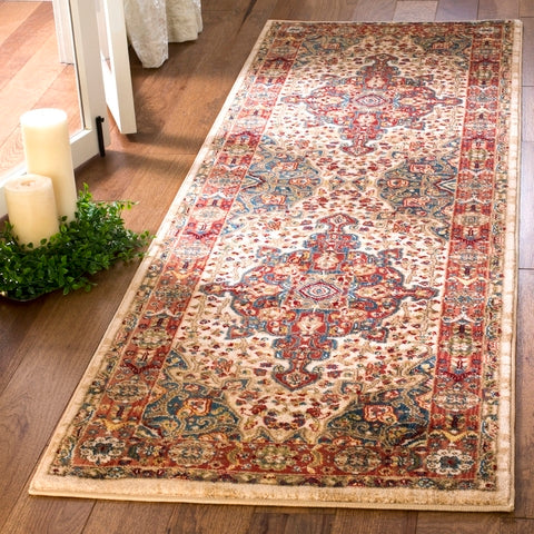safavieh clearance kashan ksn305b ivory rug