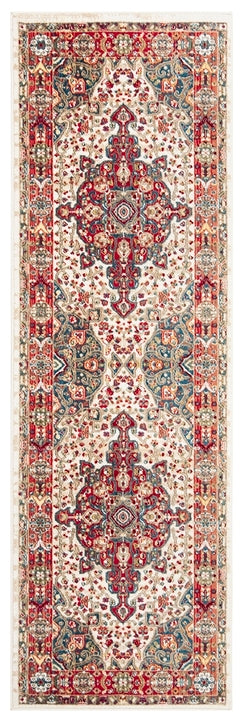 safavieh clearance kashan ksn305b ivory rug