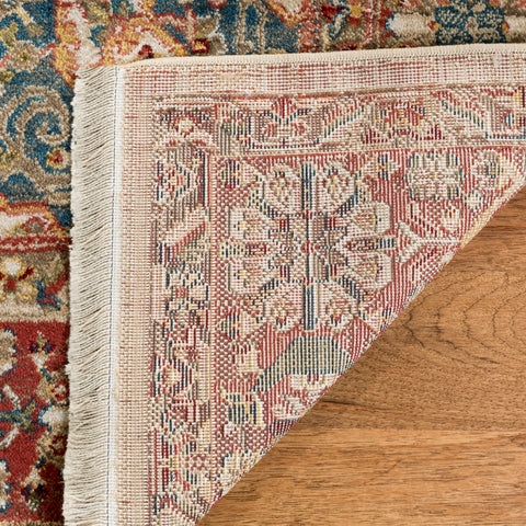 safavieh clearance kashan ksn305b ivory rug