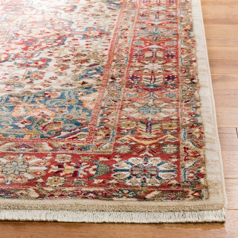 safavieh clearance kashan ksn305b ivory rug