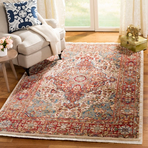 safavieh clearance kashan ksn305b ivory rug