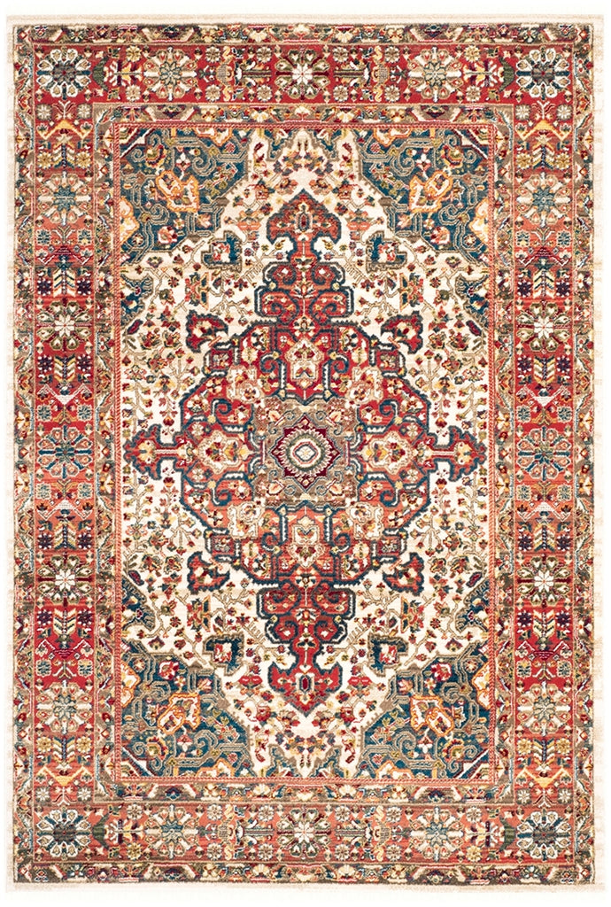 safavieh clearance kashan ksn305b ivory rug