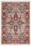 safavieh clearance kashan ksn305k ivory rug