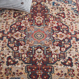 safavieh clearance kashan ksn305k ivory rug