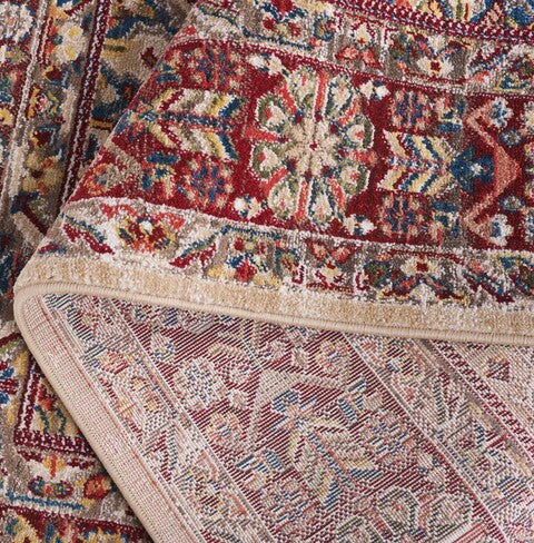 safavieh clearance kashan ksn305k ivory rug