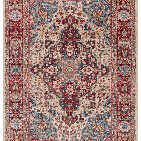 safavieh clearance kashan ksn305k ivory rug