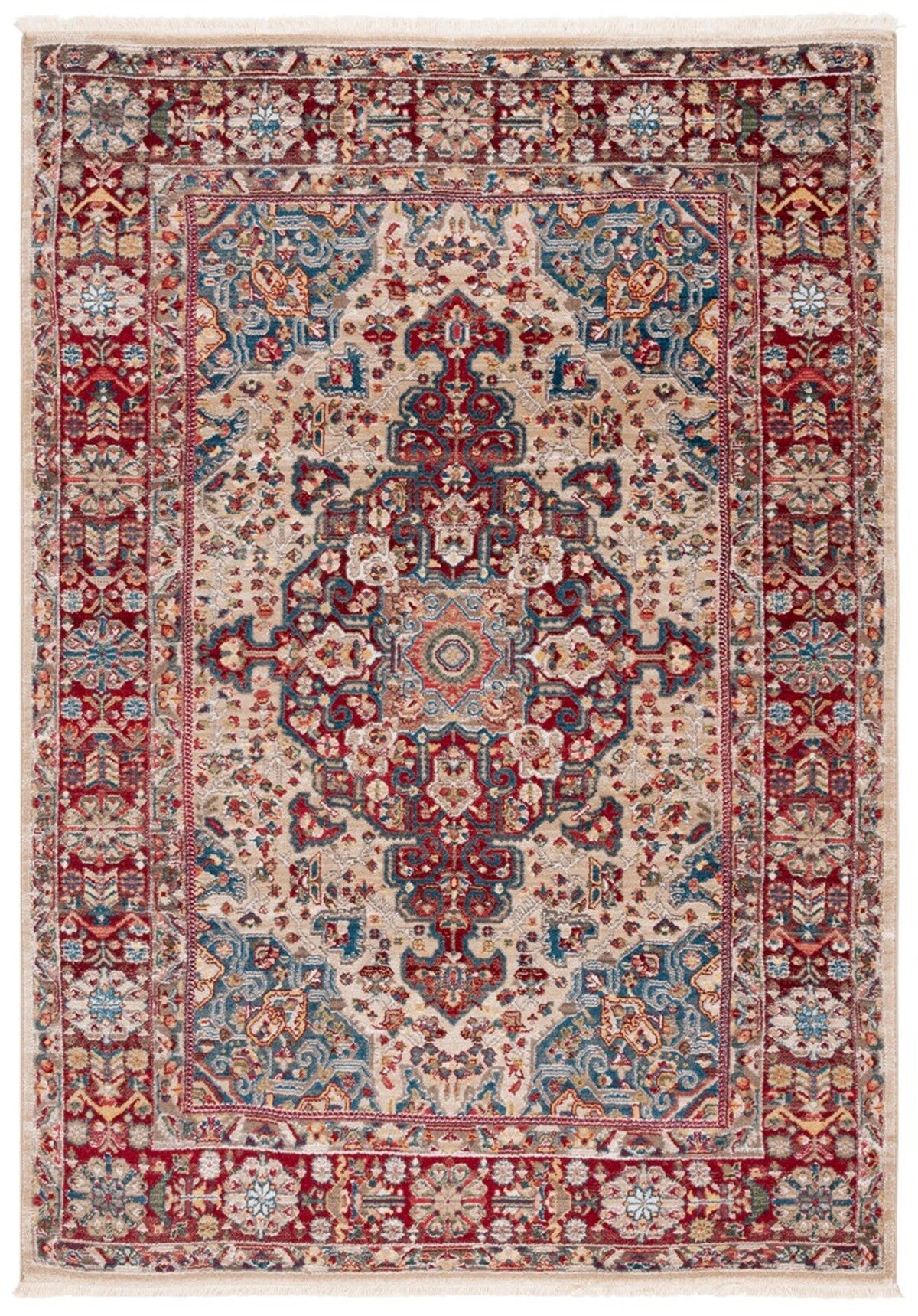 safavieh clearance kashan ksn305k ivory rug