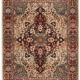 safavieh clearance kashan ksn305k ivory rug