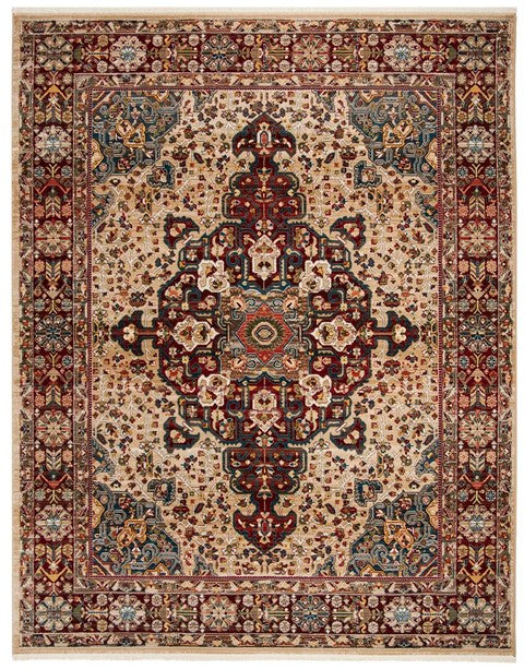 safavieh clearance kashan ksn305k ivory rug