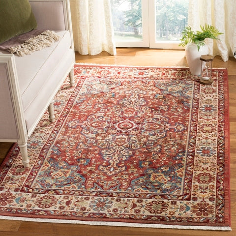 safavieh clearance kashan ksn305l red rug