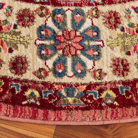 safavieh clearance kashan ksn305l red rug