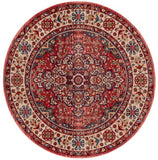 safavieh clearance kashan ksn305l red rug