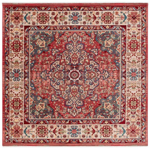safavieh clearance kashan ksn305l red rug