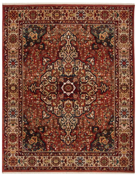 safavieh clearance kashan ksn305l red rug