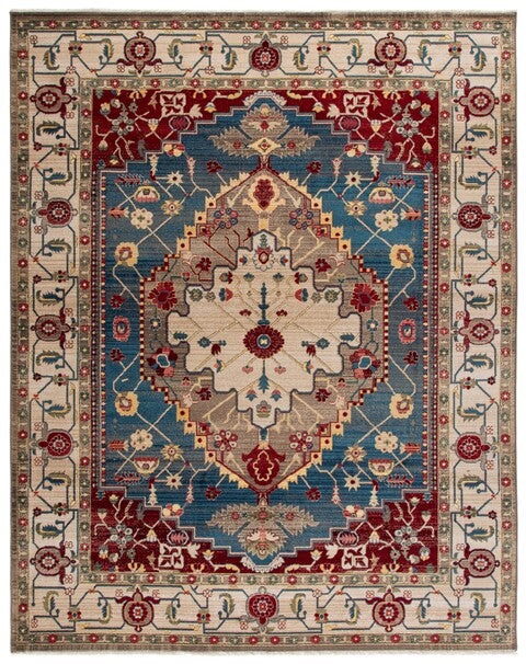 safavieh clearance kashan ksn306a ivory rug