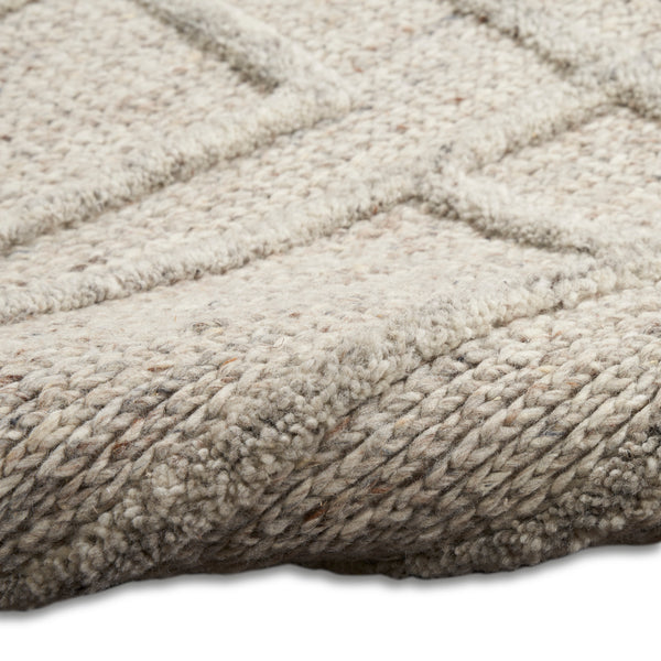 nourison ck045 impressions imp01 silver rug