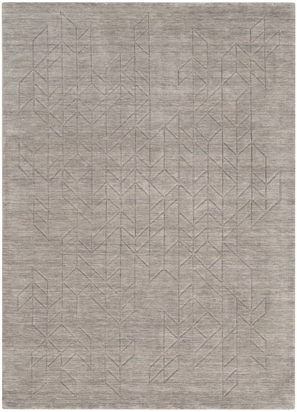 nourison alessia ale01 grey rug
