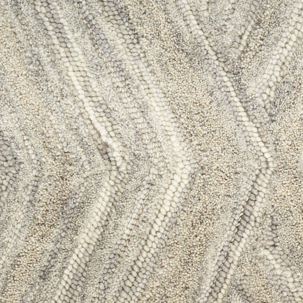 nourison graceful gru03 grey rug