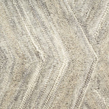 nourison graceful gru03 grey rug
