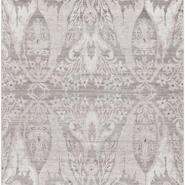 surya kushal kus 2311 pewter rug