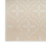 nourison nourison essentials nre04 ivory beige rug