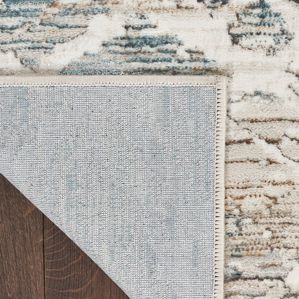 nourison glitz glz11 grey multicolor rug