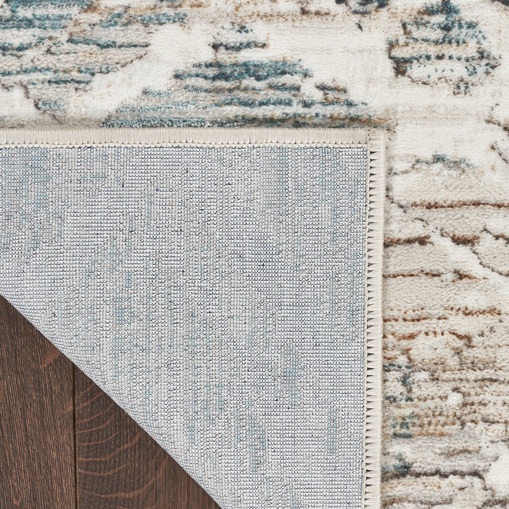 nourison glitz glz11 grey multicolor rug
