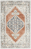 nourison astra machine washable asw11 grey multicolor rug